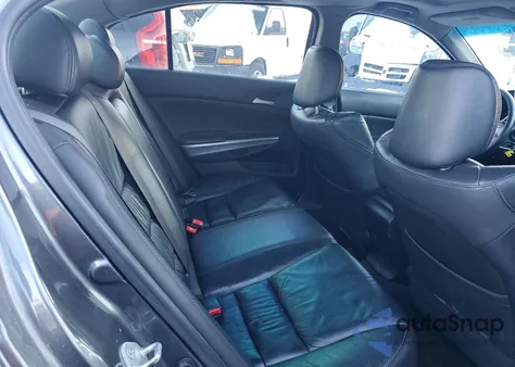 2008 Honda Accord Exl из США, поврежденный, VIN 1HGCP368X8A012252